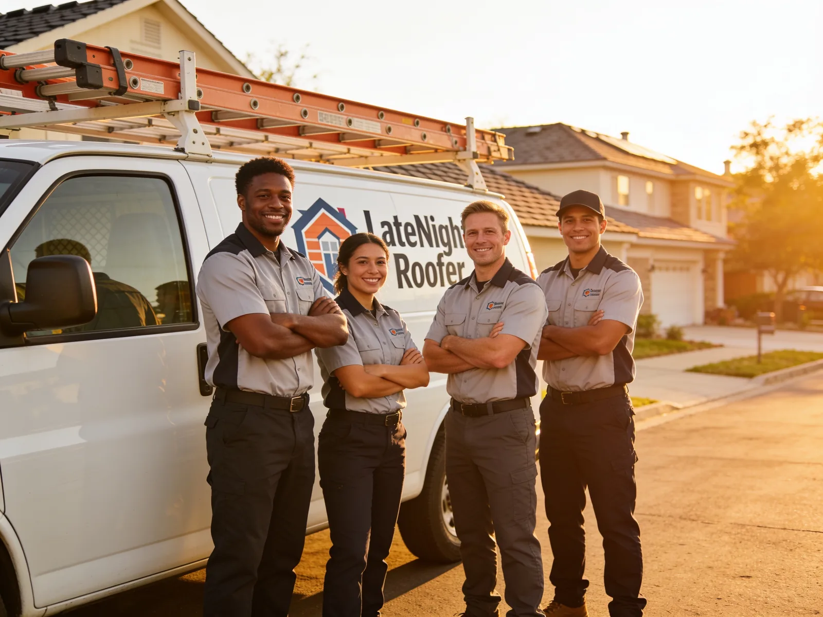 Emergency Roof Repair company in Tilly, AR